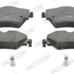 BMW F45 ÖN FREN BALATASI 34106860019