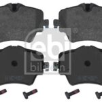 BMW F45 ÖN FREN BALATASI 34106860019
