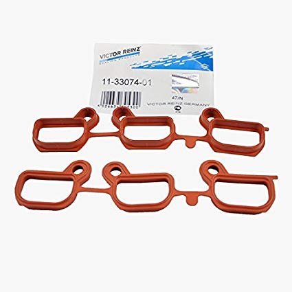222 Bmw 3 Serisi E46 Kasa 320i 325i M54 Motor Emme Manifold Conta Set Elring Marka - Görsel 1