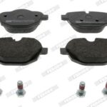 BMW F10-F25-F26 ARKA BALATA 34216796741
