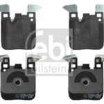 BMW F20-F30 ARKA BALATA SPOR 34216876422