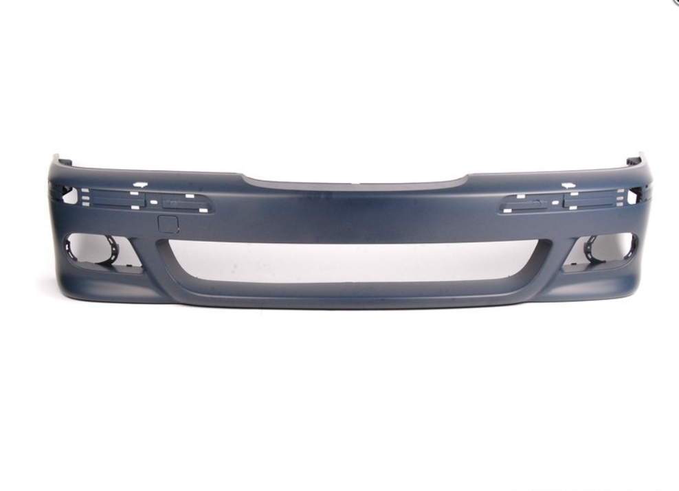 337 BMW 3 SERİ E46 98-01 ÖN TAMPON M3 SERİ SET 51117894378 - Görsel 1