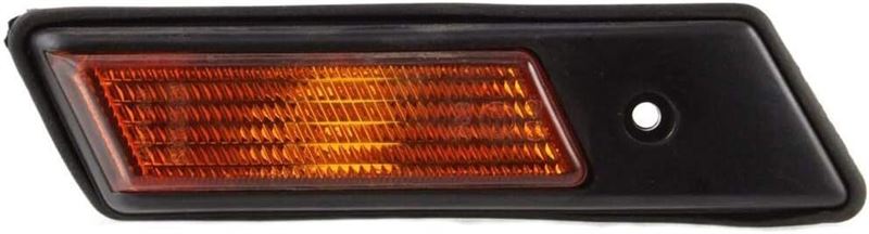 340 BMW 3 SERİ E36 91-98 ÖN ÇAMURLUK SİNYALİ SOL SARI 63138357048 - Görsel 1