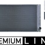 MİNİ COOPER S SU RADYATÖRÜ R55-R56-R57-R58-R59-R60-R61 MAHLE BEHR 17112751275