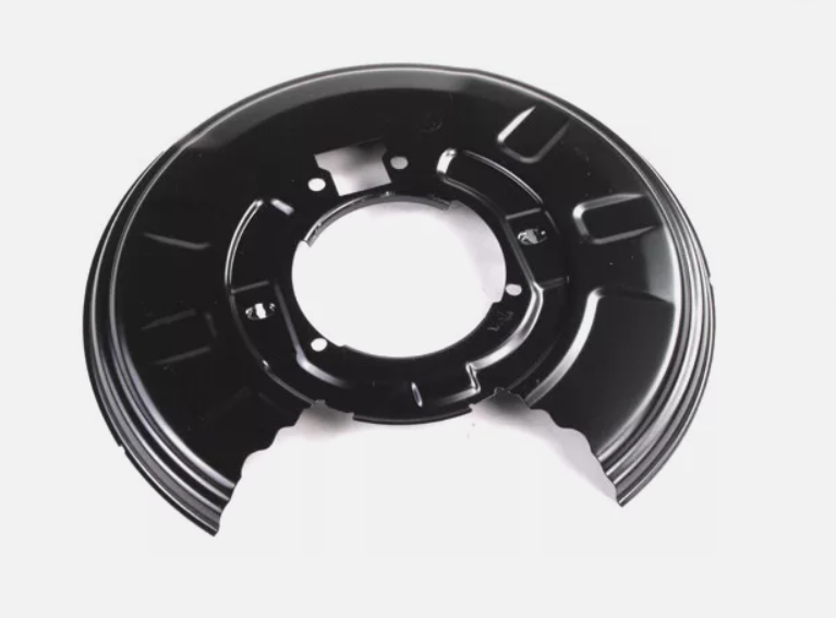 400 BMW 3 SERİ E36 91-98 ARKA FREN DİSK KORUMA SACI SAĞ E46 / Z4 / X3 34211166108 - Görsel 1