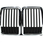 BMW 3 SERİ E30 84-91 ÖN PANJUR KROM 51131884350