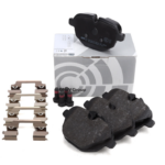 Bmw G30-F10-F11 Kasa Arka Fren Balata Takımı Orjinal 34218847062
