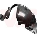 BMW X3 E83 04-07 ÖN ÇAMURLUK DAVLUMBAZI SOL 51713400053
