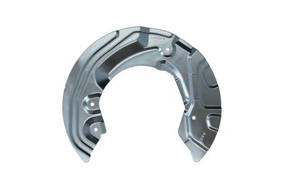 516 BMW 1 SERİ E87 04-11 FREN DİSK KORUMA SACI SOL E81 E88 E82 F20 F21 F45 F22 F23 E90 F30 E92 E93 - Görsel 1