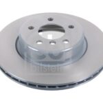 BMW F10 ÖN FREN DİSKİ 330mm ADET 34116794429