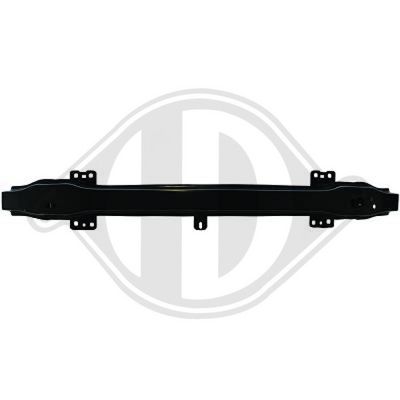 556 BMW X1 E84 10-15 ÖN TAMPON DEMİRİ İTHAL 51112990187 - Görsel 1