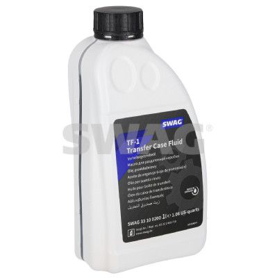 580 BMW-MBENZ X-DRIVE DTF-1 DİFERANSİYEL YAĞI SWAG 1LT 83222409710 - Görsel 1