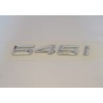 BMW 5 SERİ E39 96-03 545I BAGAJ YAZISI 51147111711