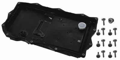 648 Bmw 5 Seri F10 Kasa Otomatik Şanzıman Karteri ZF 8HP45 F10-20-30-01 8HP70 24117624192-24117613253 - Görsel 1