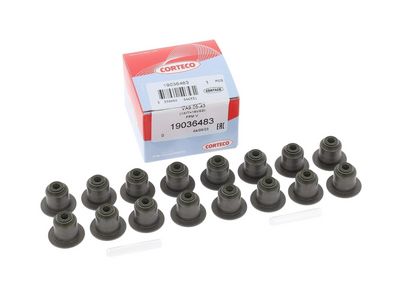 6f1b9a05d6d9a19032c158f8cc7fee21059d8eb1.jpg BMW N47-B47 SUPAP LASTİĞİ SET 16 ADET 11347807347 - Görsel 1