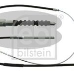 BMW EL FREN TELİ X5 E53 ARKA 34411165699