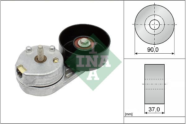 SuvfpM1EMyUgera5EwzHdBeXHqPQ0qu7F795EOODdwt08.jpg RANGE ROVER SPORT 2.7 V-KAYIŞ GERGİSİ INA PQG500250 - Görsel 1