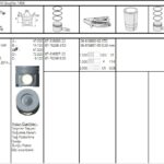 BMW B47D PİSTON SEGMAN 84.00MM