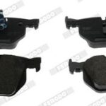 BMW E60 ARKA BALATA 34216763043
