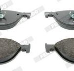 BMW F10-F01 ÖN BALATA 34116775322