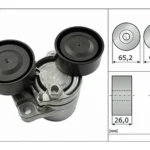 BMW N57N V-KAYIŞ GERGİSİ 11287823199