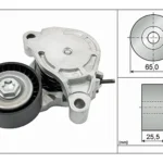 BMW X1 F48 V KAYIŞ GERGİSİ 11288600357