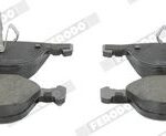 BMW F01-F07 ARKA BALATA 34216775342