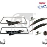 BMW F01-F10-F15 N63 M5-M6 S63 ZİNCİR SETİ 11318658027