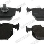 BMW X5 E53 - R.ROVER VOUGE ARKA BALATA 34216761248