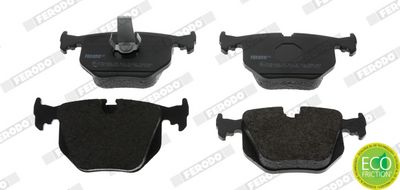 fb3cfac468347347a1796cbf513cc35ebe3b82f3.jpg BMW X5 E53 - R.ROVER VOUGE ARKA BALATA 34216761248 - Görsel 1