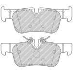 BMW F45-F60 ARKA BALATA 34216859917