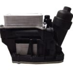 BMW N47-N47N YAĞ FİLTRE KÜTÜĞÜ KOMPLE YAĞ SOĞUTUCUSU İLE BİRLİKTE 11428507697