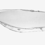BMW F10 ÖN SOL FAR CAMI 63117203239