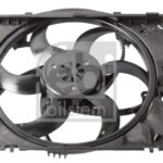 BMW E87-E90 KLİMA FANI 400W 17117590699