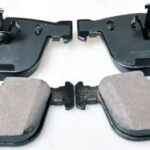 BMW E60-E65-E70 ARKA BALATA 34216790966