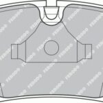 BMW E36-46 ÖN BALATA 34116761244