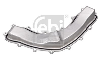 446 BMW N62 ARKA KAPAK CONTALI 11147504376 - Görsel 1