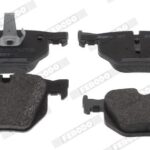 BMW F15-F16 ARKA FREN BALATASI 34216776937