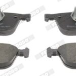 BMW X5 (E70), X6 (E71, E72) ARKA BALATA 34216783555