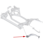 BMW G82 M4 SOL ÜST SALINCAK 31108095653