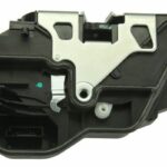 BMW E90-F30-F10 SOL ARKA KAPI KİLİDİ 51227229459