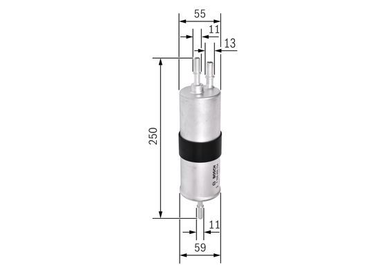 Djtv5m3qSqa4Huxf65BdgfQjT6s8kXrFHXi53BDPKq8.jpg BMW E90-F20-E81-F32-F10 BENZİN FİLTRE 16127233840 - Görsel 1