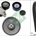 BMW F45 MİNİ F56 V-KAYIŞ SETİ KRANK KASNAK GERGİ KAYIŞ