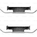 BMW E46-87-90 ARKA BALATA SACI 34211157046