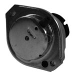 BMW E60 M57N MOTOR TAKOZU SAĞ 22116774620