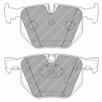 BMW E65 ARKA BALATA 34216753850