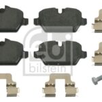 BMW E87-E90 ARKA BALATA 34216788183