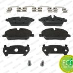 BMW FDB1747 AYNI R55-56 ÖN BALATA 34106884263