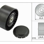 BMW F10-F30-F82 N55 V-KAYIŞ AVARE BİLYA 11287589361