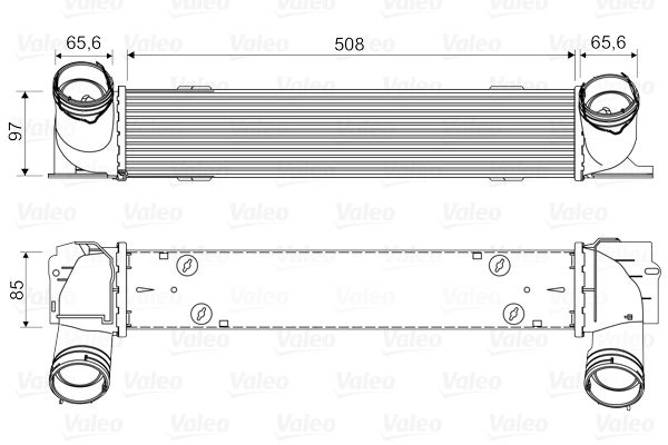 OF6bgsCTftg5H5ExndfQKxg.jpg BMW E87-E90 N47 İNTERCOOLER 17517524916 - Görsel 1